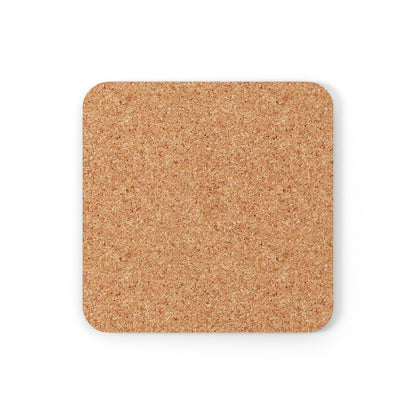 Terracotta and Black Granite | Set of 4 Coasters