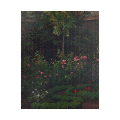 A Rose Garden | Jigsaw Puzzle