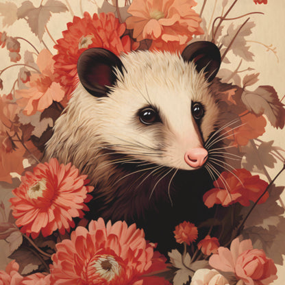 Opossum's Enchanted Haven