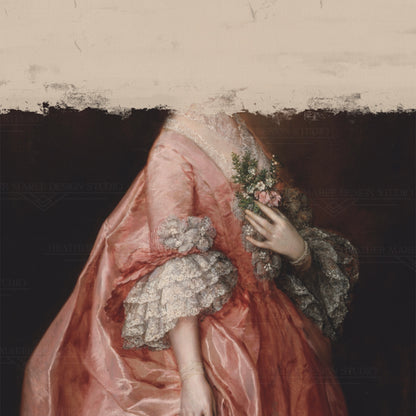 Portrait of Lady Carr