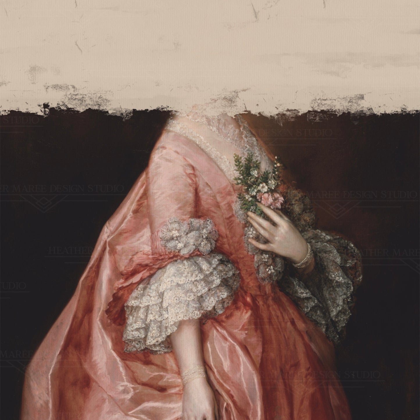 Portrait of Lady Carr