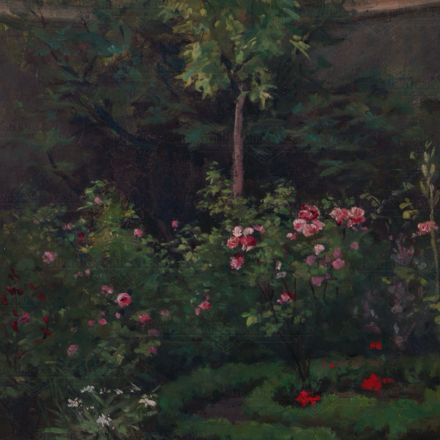 A Rose Garden