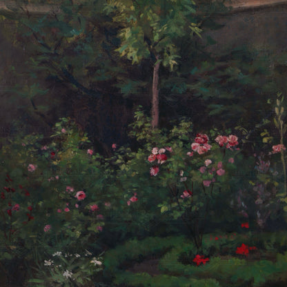 A Rose Garden