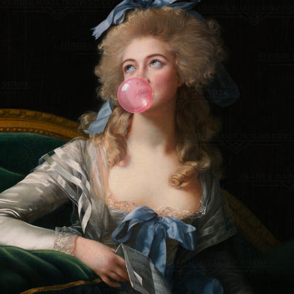 La Duchesse au Bubblegum