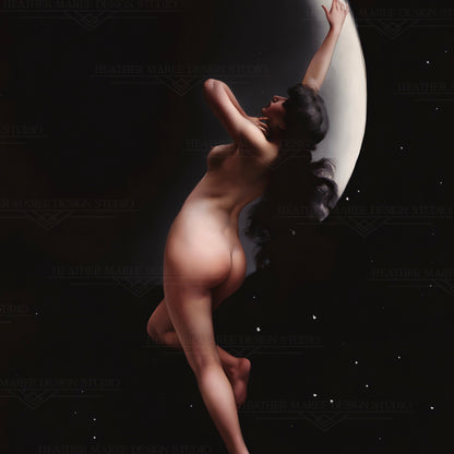 The Moon Nymph