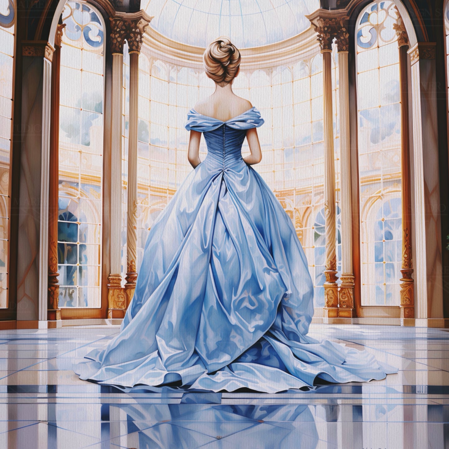 Cinderella's Grand Reverie