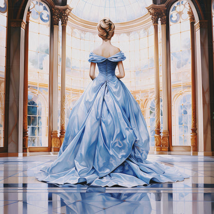 Cinderella's Grand Reverie