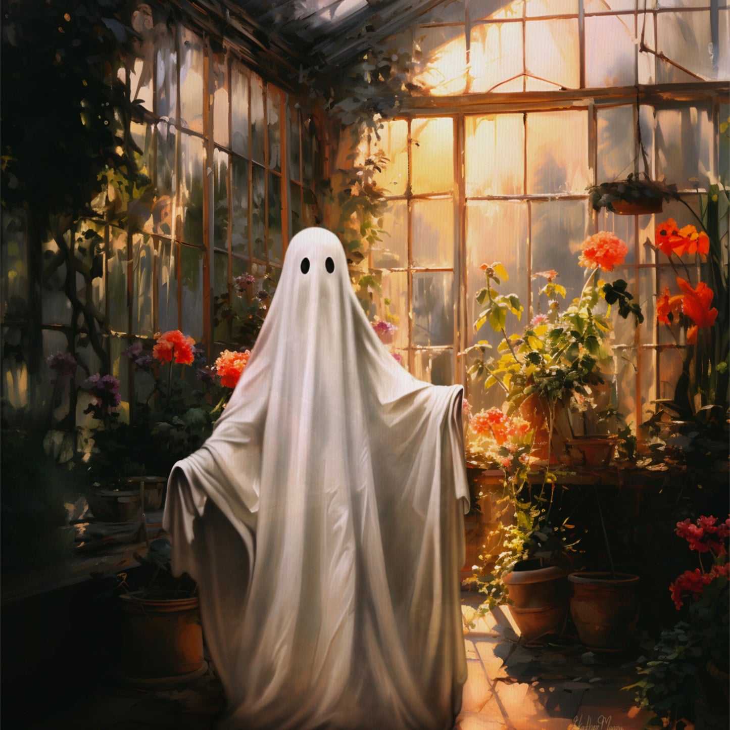 Ghost in a Greenhouse