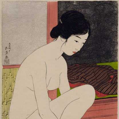 Yokugo No Onna - Woman After Bath