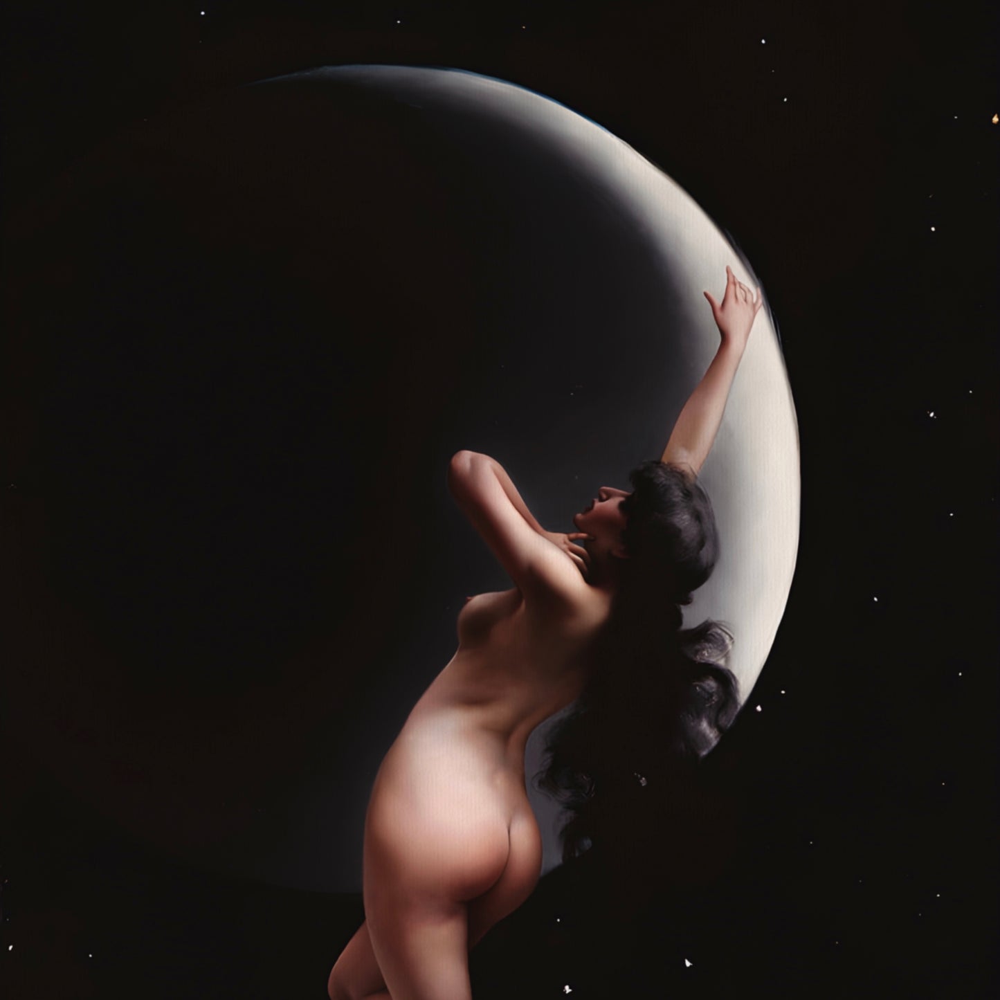 The Moon Nymph