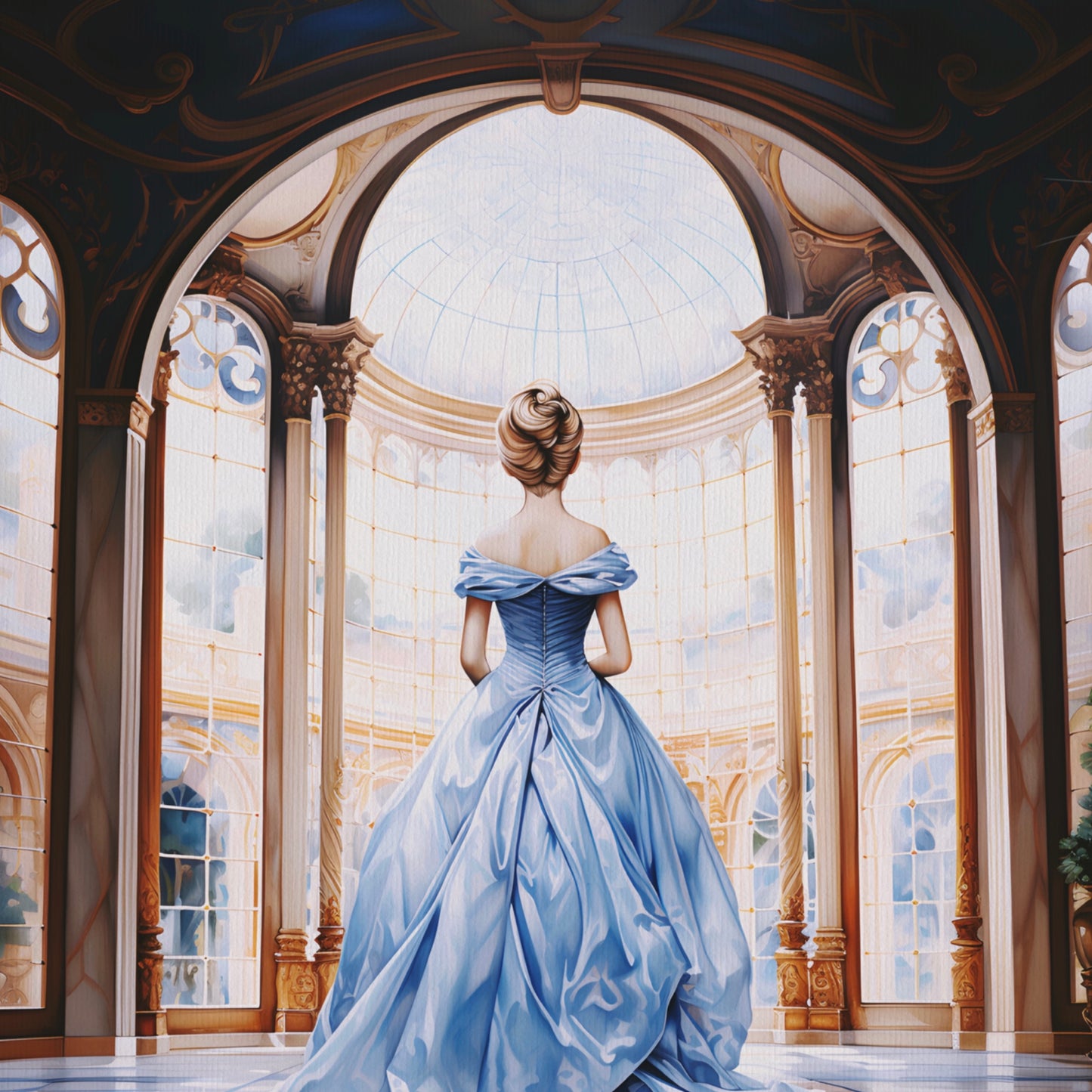 Cinderella's Grand Reverie
