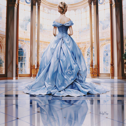 Cinderella's Grand Reverie